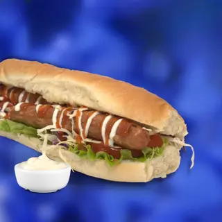 Hot dog dupli
