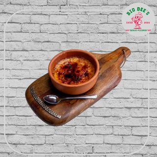 Cream brûlée