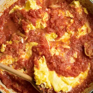 46.Huevos Fritos Furong