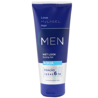 Mens Wet Effect Hair Gel pack 200 ml