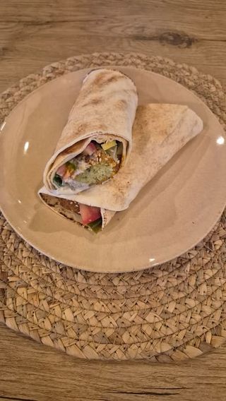 Falafel Sandwich