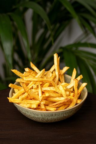 Patatas fritas clásicas