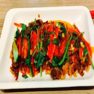 Ped Krapao Pato Picante