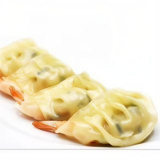 209.Gyoza De Langostino (6 Pzs.)