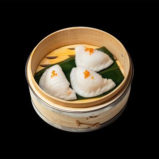 KING Ravioli di gamberi(4pz)（虾饺）