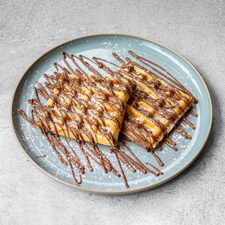 Waffle Nutella