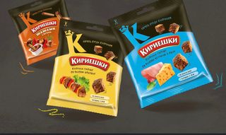 Сухарики (в ассортименте)