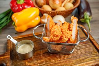 Стрипсы куриные 