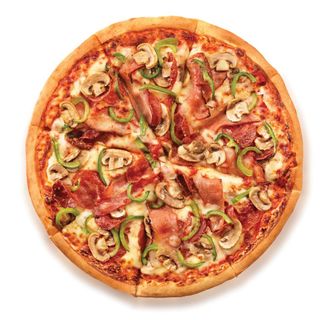 пицца "каприччо"