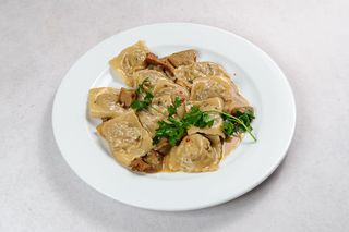 Ravioli z dziczyzną 300g