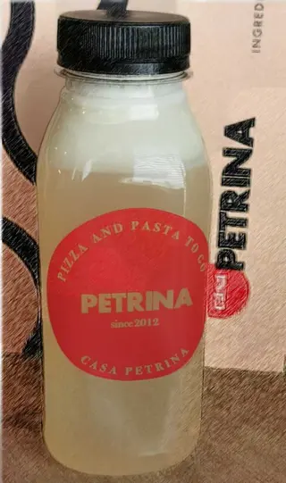Limonada clasica 