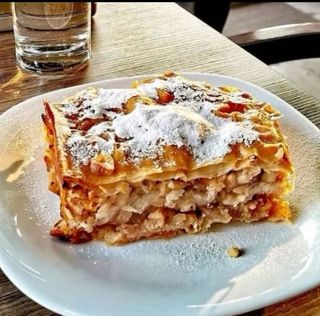 Pita od jabuka