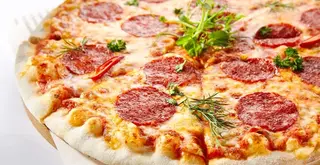 Pizza Américaine 