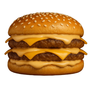 Дабл Бургер БАРБЕКЮ*