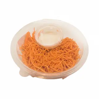Salade de carottes