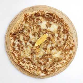 Լահմաջո պանրով