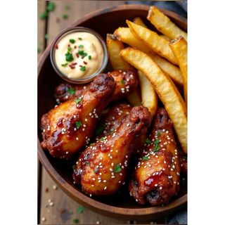 Wings 5Pcs