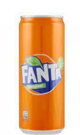 Fanta 33 cl