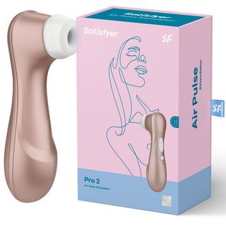Succionador Satisfyer Pro 2 