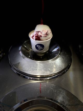 Crème Glacée Amarena