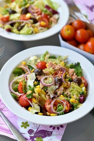 Salade Océane