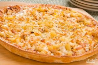 33 піца гавайська гаряча