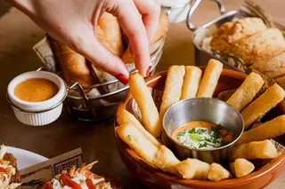 Yucas Bravas