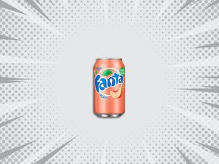FANTA PEACH