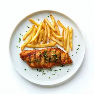 Filetitos De Pollo