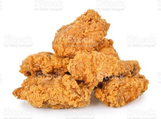 Alitas Crujientes Rebozadas Especiales De La Casa (8 Uds.)