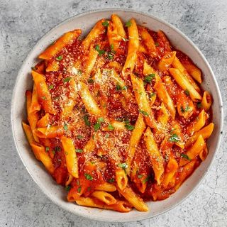 Penne Arrabiata