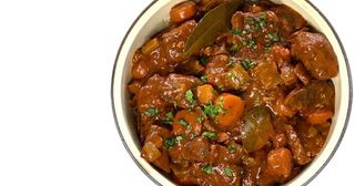 Beef Stew Plain