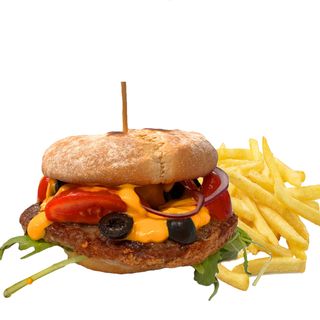 (B) Special Cinghiale (hot)