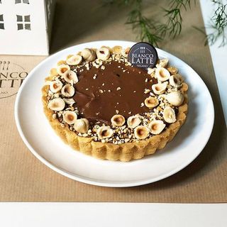 CROSTATINA ALLA NUTELLA