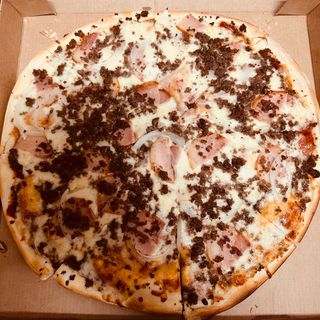Pizza Himalchuli (33 Cm.)