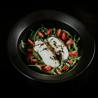Burratina De Pesto