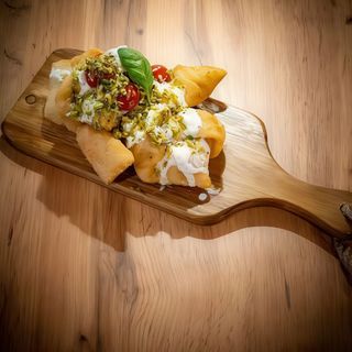 Scugnizzi pistacchiosi - porzione - grande