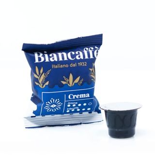 Biancaffè Nespresso Miscela Crema - 50 pezzi