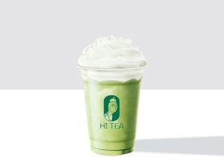 Matcha frappe