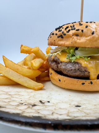 Hamburguesa de Ternera 