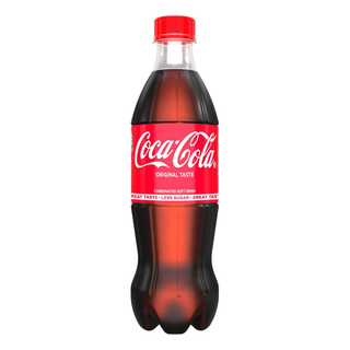 Coca-Cola 50cl PET