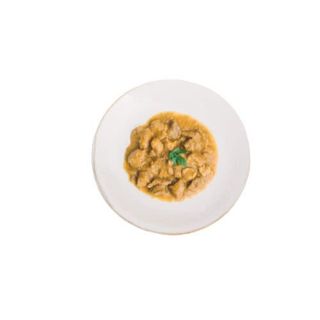 Magro en salsa de vegetales (325 g.)