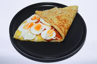 Planet X  (no meat)