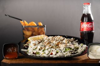 Pileća salata Meni 2