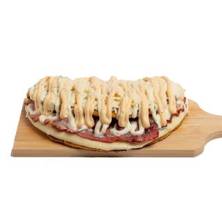 Cachapa Mixta Maracucha