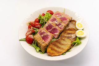 Salata Nicoise cu ton