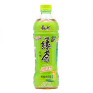 300- Chá verde