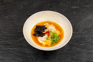 Рамэн с сыром (400г)