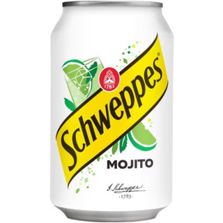   Schweppes Mojito   
