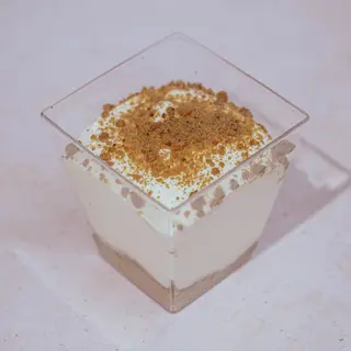 Tarta de Lotus